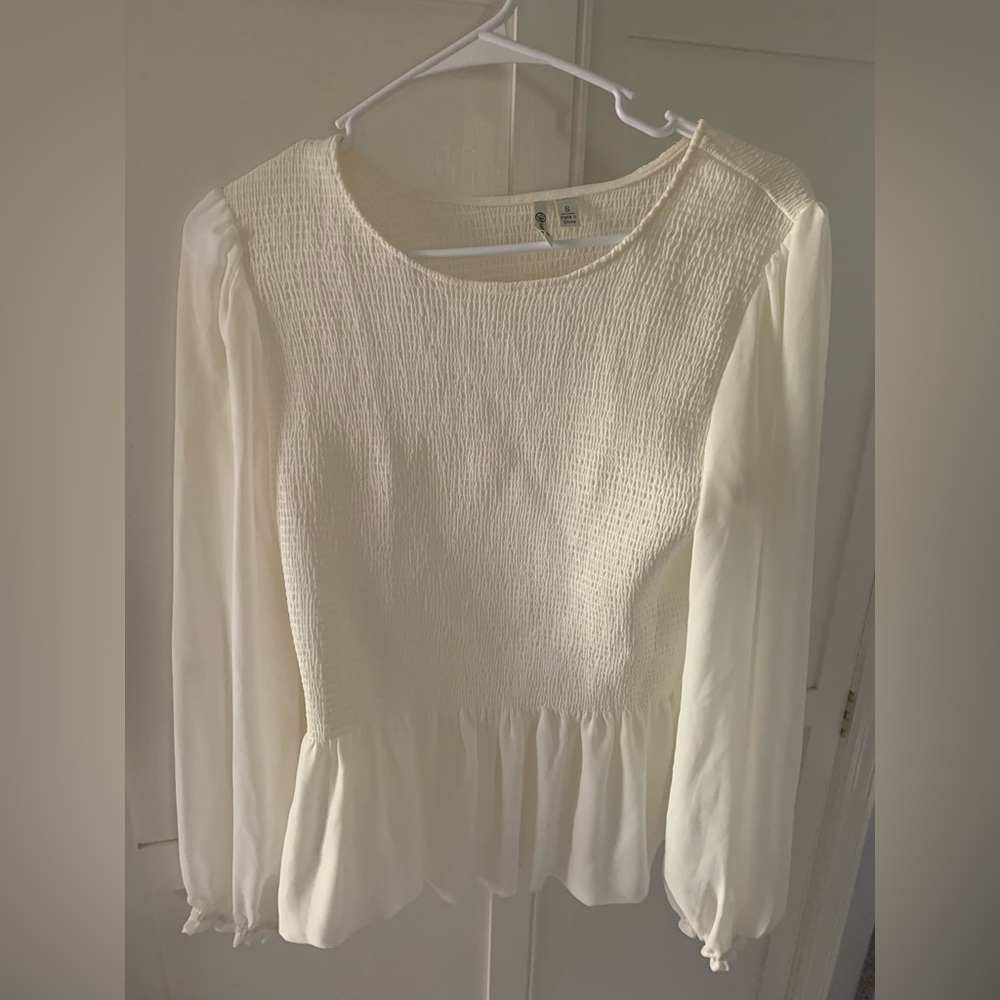 Versona White shirt